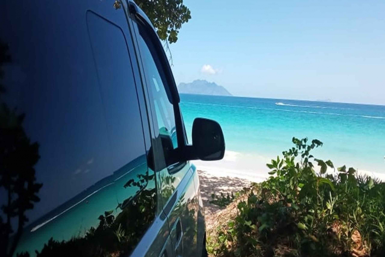 Mahé: Private Customizable Full-Day Tour with Hotel Pickup