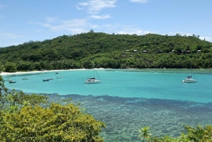 Mahé Island: Private Full-Day Tour with Hotel Pickup