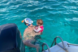 Isla de Mahe: Excursión de snorkel al Parque Marino de Santa Ana