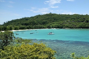 Mahé: Private Half-Day Customizable Tour (Up to 12 Pax)