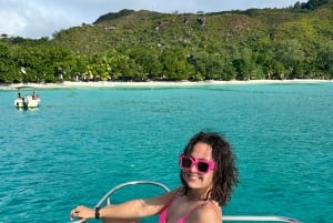 Mahe: Anne Marine Parkissa.