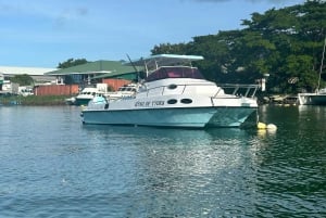 Mahé: Transfer privado de lancha rápida para Praslin ou La Digue