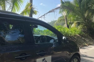 Mahe, Seychelles: Private & Reliable Transfer