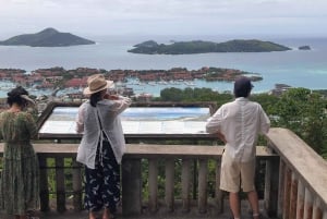 Mahe: Excursión por la ciudad y la naturaleza de Victoria con Jardín Botánico