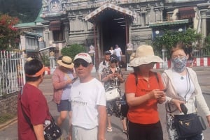 Mahe: Excursión por la ciudad y la naturaleza de Victoria con Jardín Botánico