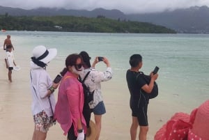 Mahe: Excursión por la ciudad y la naturaleza de Victoria con Jardín Botánico