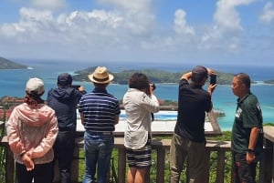 Mahe: Excursión por la ciudad y la naturaleza de Victoria con Jardín Botánico