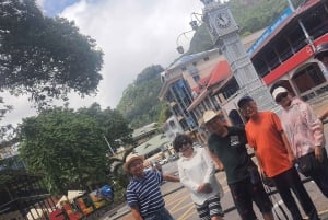 Mahe: Excursión por la ciudad y la naturaleza de Victoria con Jardín Botánico