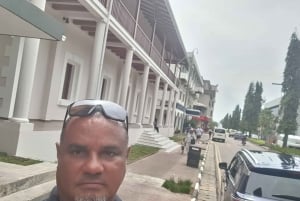 Mahe: Excursión por la ciudad y la naturaleza de Victoria con Jardín Botánico