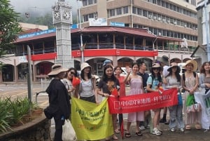 Mahe: Excursión por la ciudad y la naturaleza de Victoria con Jardín Botánico