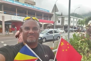 Mahe: Excursión por la ciudad y la naturaleza de Victoria con Jardín Botánico