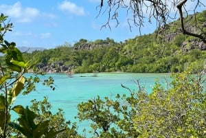 Praslin: Curieuse and St. Pierre Island Excursion