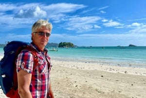 Praslin: Curieuse and St. Pierre Island Excursion