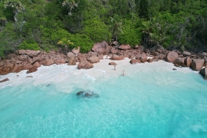 Праслен — Курьез, Сен-Пьер, Анс-Жоржет — частная поездка