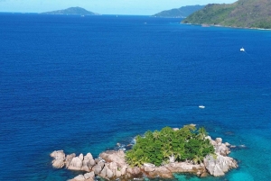 Праслен — Курьез, Сен-Пьер, Анс-Жоржет — частная поездка