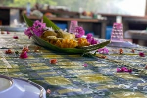 Praslin: escursione di un giorno alle isole Curieuse e St Pierre con barbecue