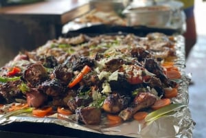 Praslin: escursione di un giorno alle isole Curieuse e St Pierre con barbecue