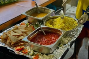 Praslin: escursione di un giorno alle isole Curieuse e St Pierre con barbecue