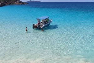 Praslin: Curieuse StPierre Geführte Tour, BBQ & 2x Schnorcheln