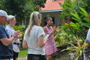 Praslin: Wycieczka jednodniowa Valle De Mai, Muzeum Cote D'or i Anse Lazio