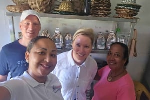 Praslin: Wycieczka jednodniowa Valle De Mai, Muzeum Cote D'or i Anse Lazio