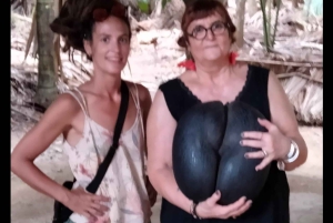 Praslin: upptäck ön med en lokal guide