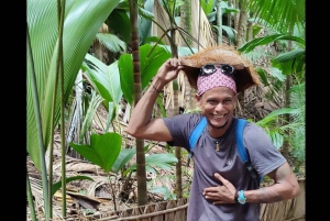 Praslin: upptäck ön med en lokal guide