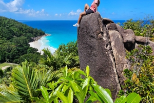 Praslin Excursión privada de día completo