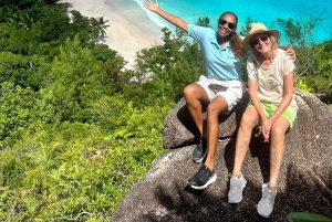 Praslin Excursión privada de día completo