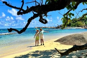 Praslin Excursión privada de día completo