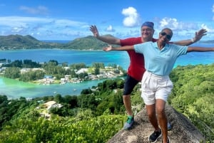 Praslin Excursión privada de día completo
