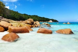 Gedeelde reis Praslin & La Digue