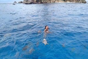 プライベートチャーター：キュリオース島、セントピエール島、シスター島、ココ島、フェリシティ島。