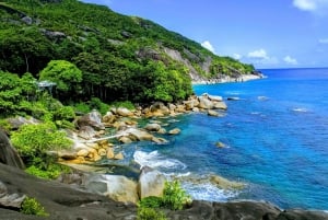 Privat vandreeventyr med smuk udsigt, Seychellerne