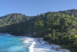 Yksityinen vaellus seikkailu kauniilla näköaloilla, Seychellit
