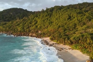 Privat vandringsäventyr med vackra vyer, Seychellerna