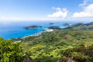 Randonnée privée avec des vues magnifiques, Seychelles