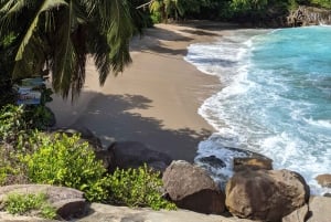 Privat vandringseventyr med vakker utsikt, Seychellene