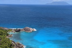 Privat vandringsäventyr med vackra vyer, Seychellerna