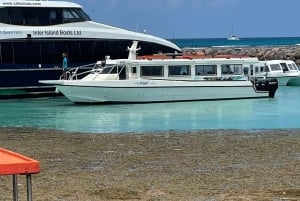 Private Praslin & La Digue Day Trip