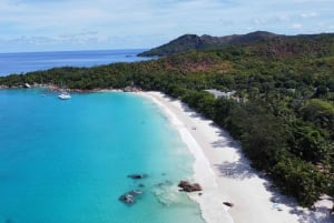 Private Praslin & La Digue Day Trip
