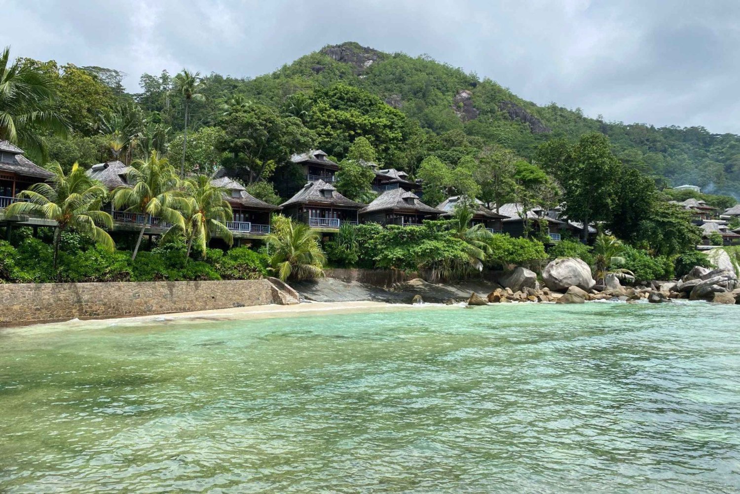 Seychellerna: 4-dagars tur med naturstig och öluffning