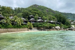 Seychellerna: 4-dagars tur med naturstig och öluffning