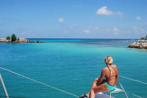 Seychellerna: 4-dagars tur med naturstig och öluffning