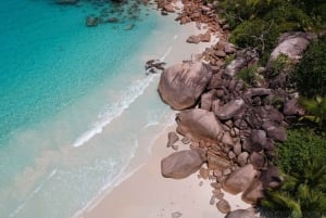 Seychellerna: 4-dagars tur med naturstig och öluffning