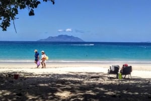 Seychellene: 5-strandeventyrtur