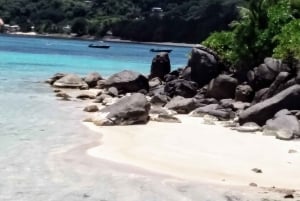 Seychellerna: Äventyrstur till 5 stränder