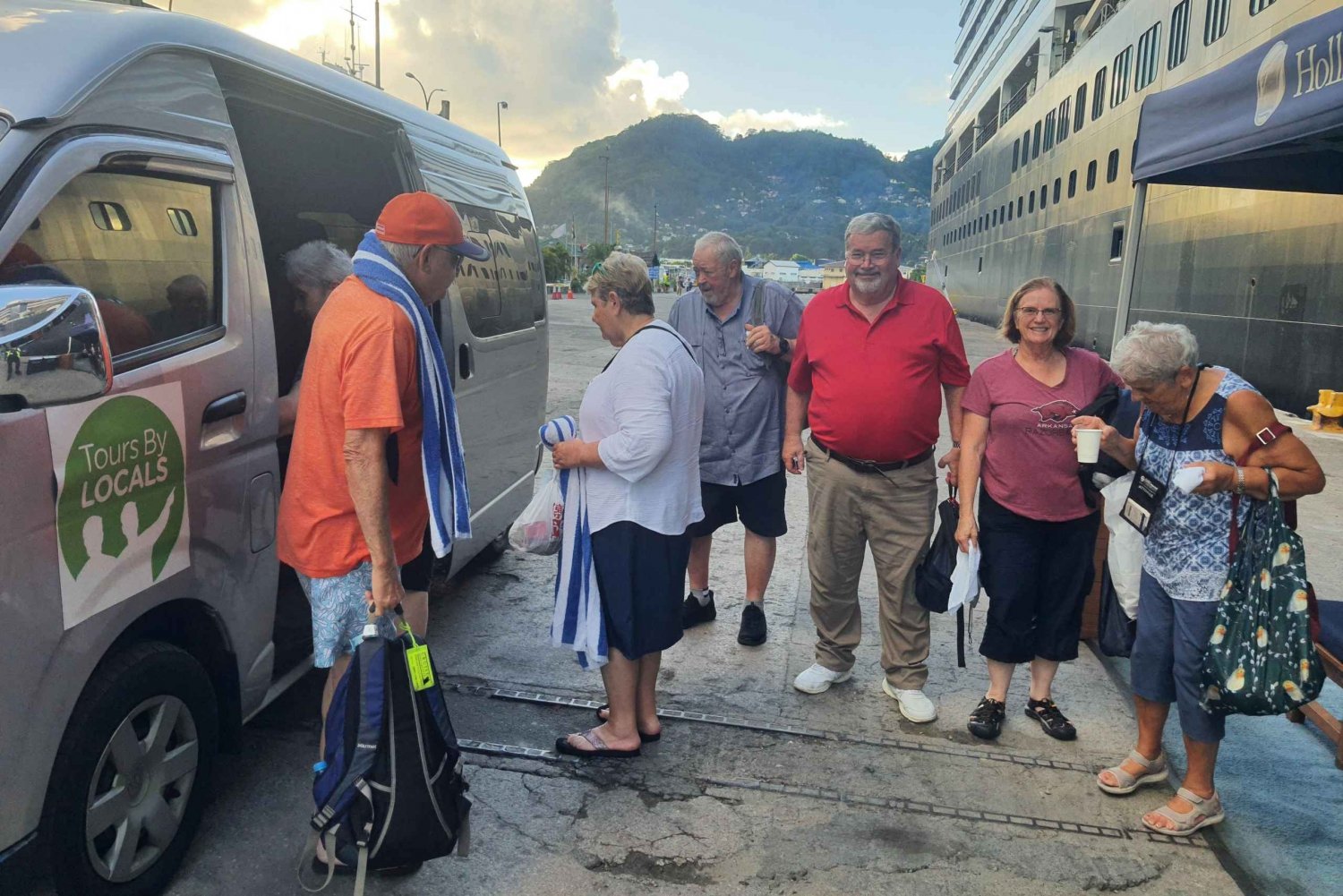 Tour d'avventura e trasferimenti alle Seychelles