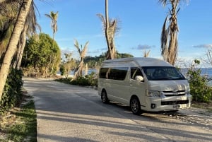 Seychelles Airport/Hotel Transfers - 1 way only