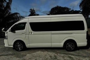 Transfery lotnisko-hotel na Seszelach - tylko w 1 stronę